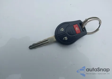 2013 Nissan Versa 1.6 Sv z USA, uszkodzony, nr VIN 3N1CN7AP9DL880940